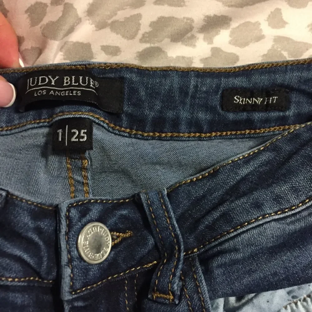 Judy Blue skinny jeans